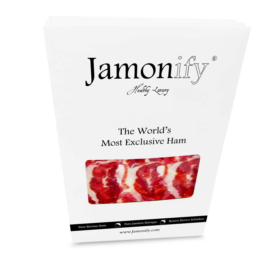 jambon serrano e jambon iberico