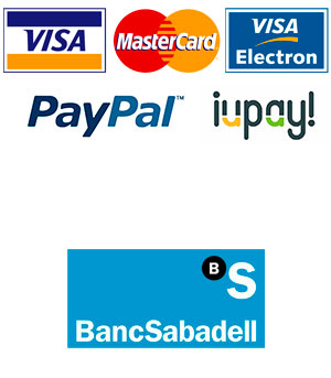 visa mastercard paypal IUPAY