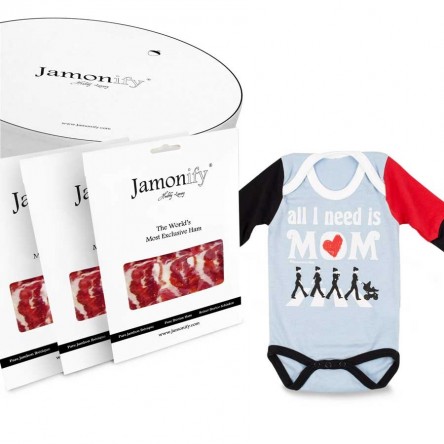 JAMONIFYER BABY BODY